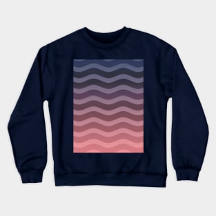Waves II Crewneck Sweatshirt